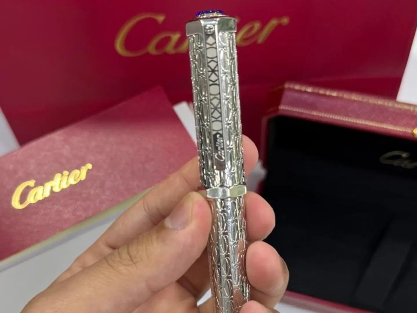قلم كارتير 10