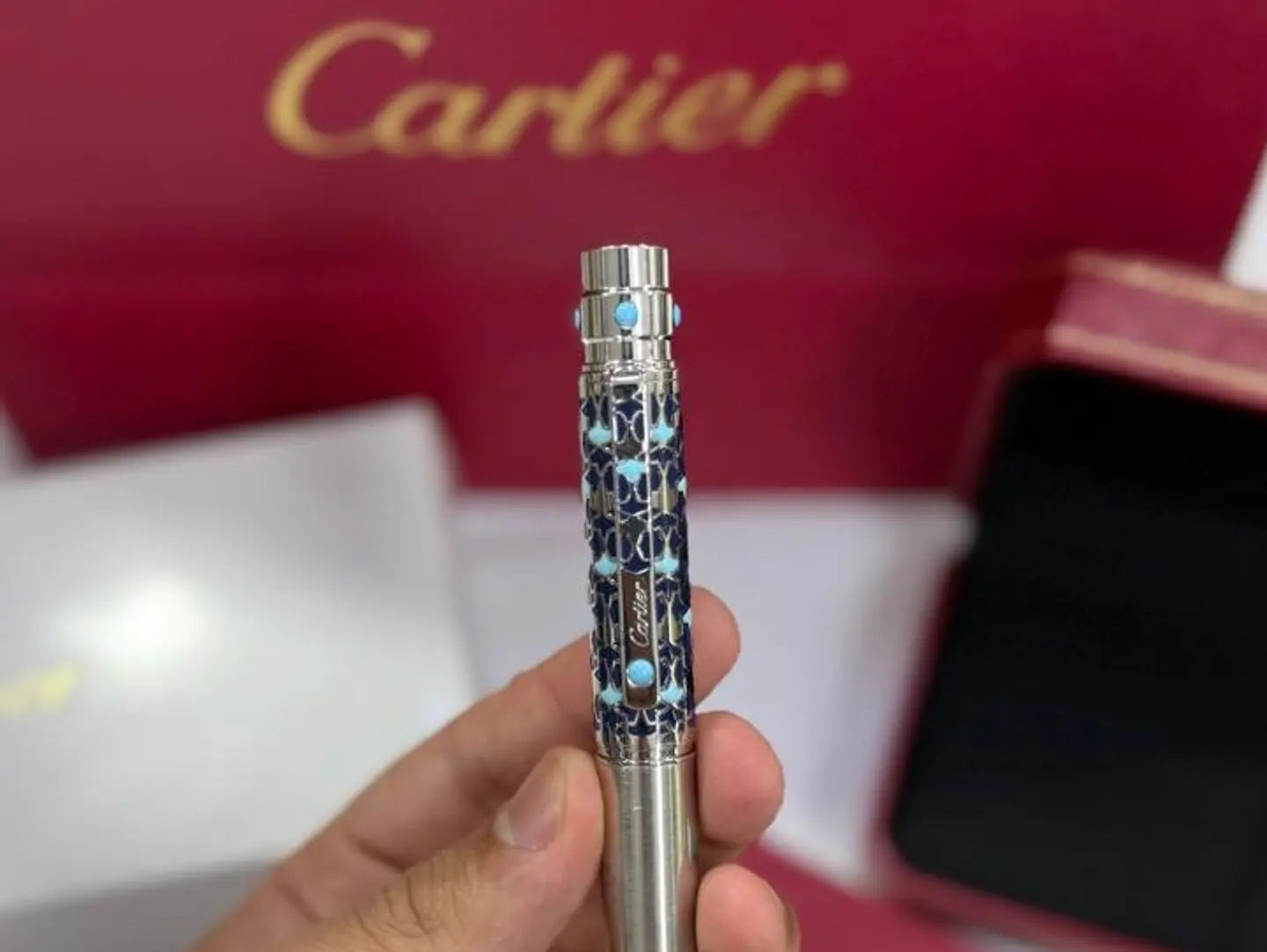 قلم كارتير 9