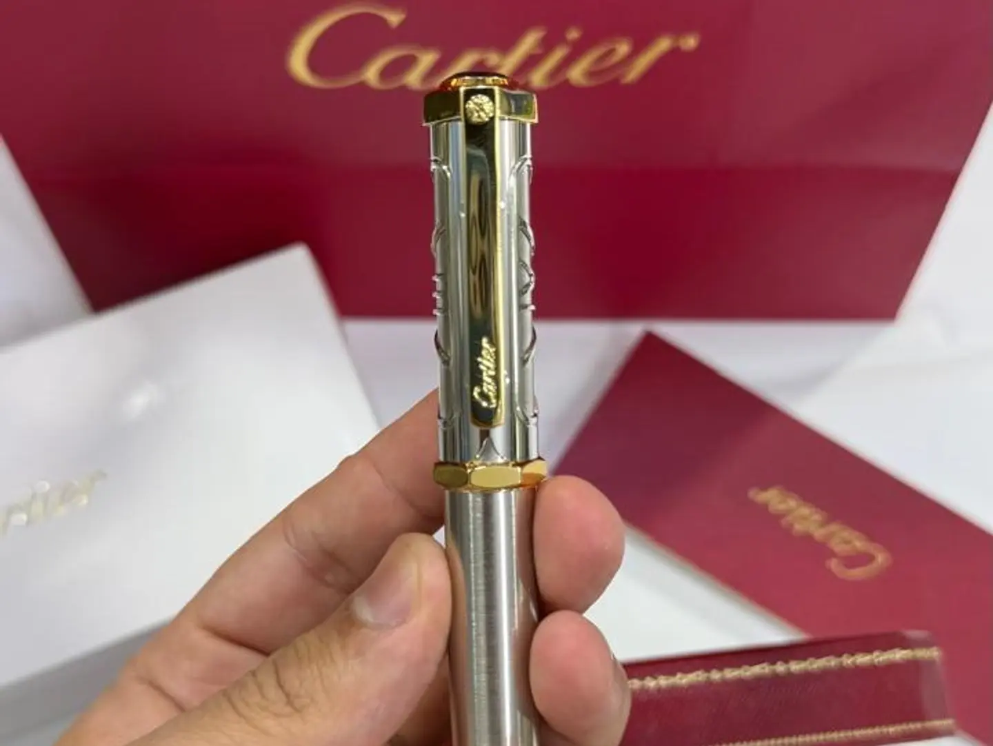قلم كارتير 1