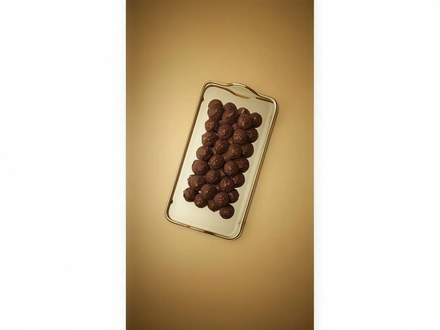 Fresh Pomegranate Chocolate - 250 G
