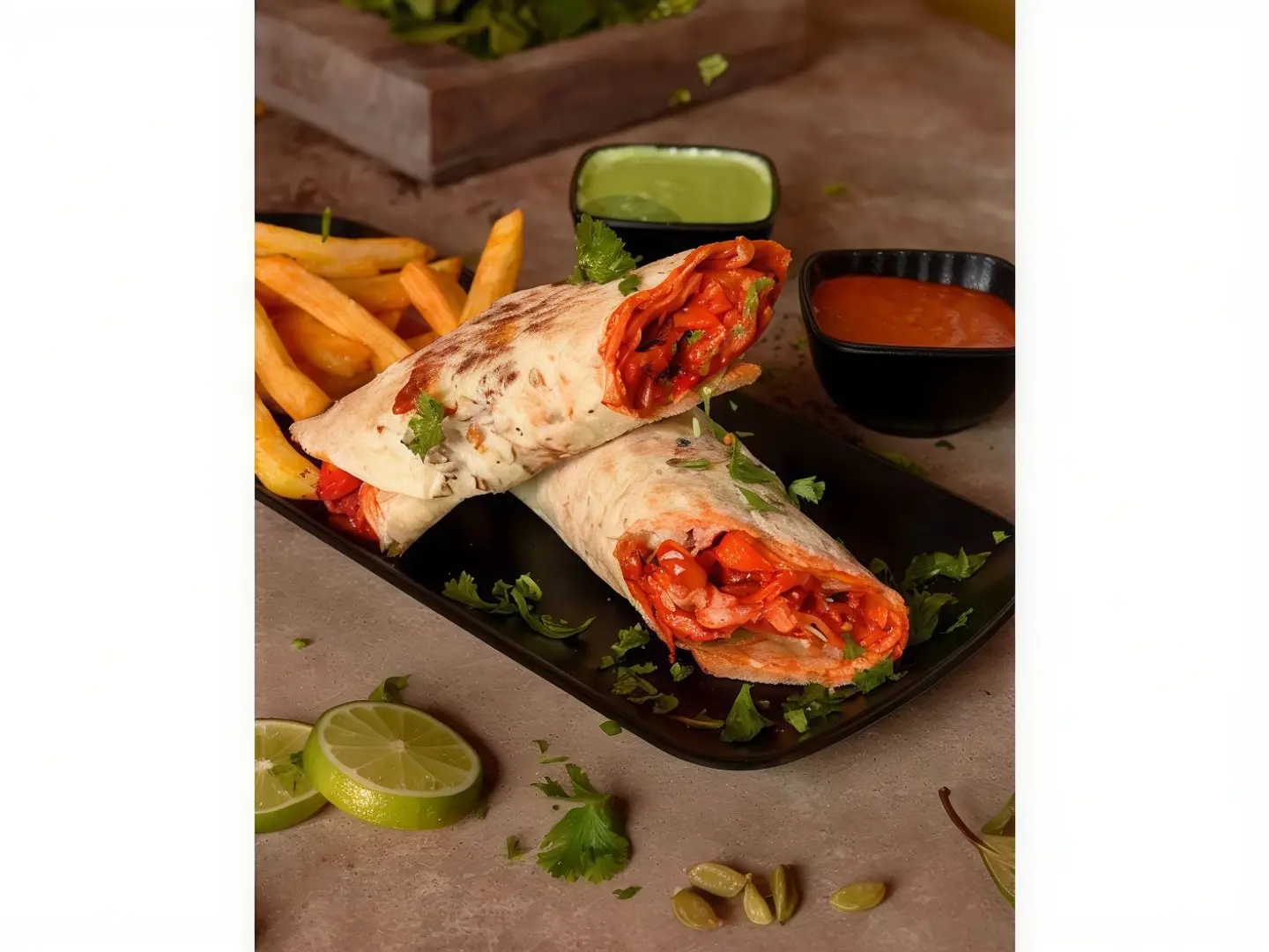 Tikka Sandwich