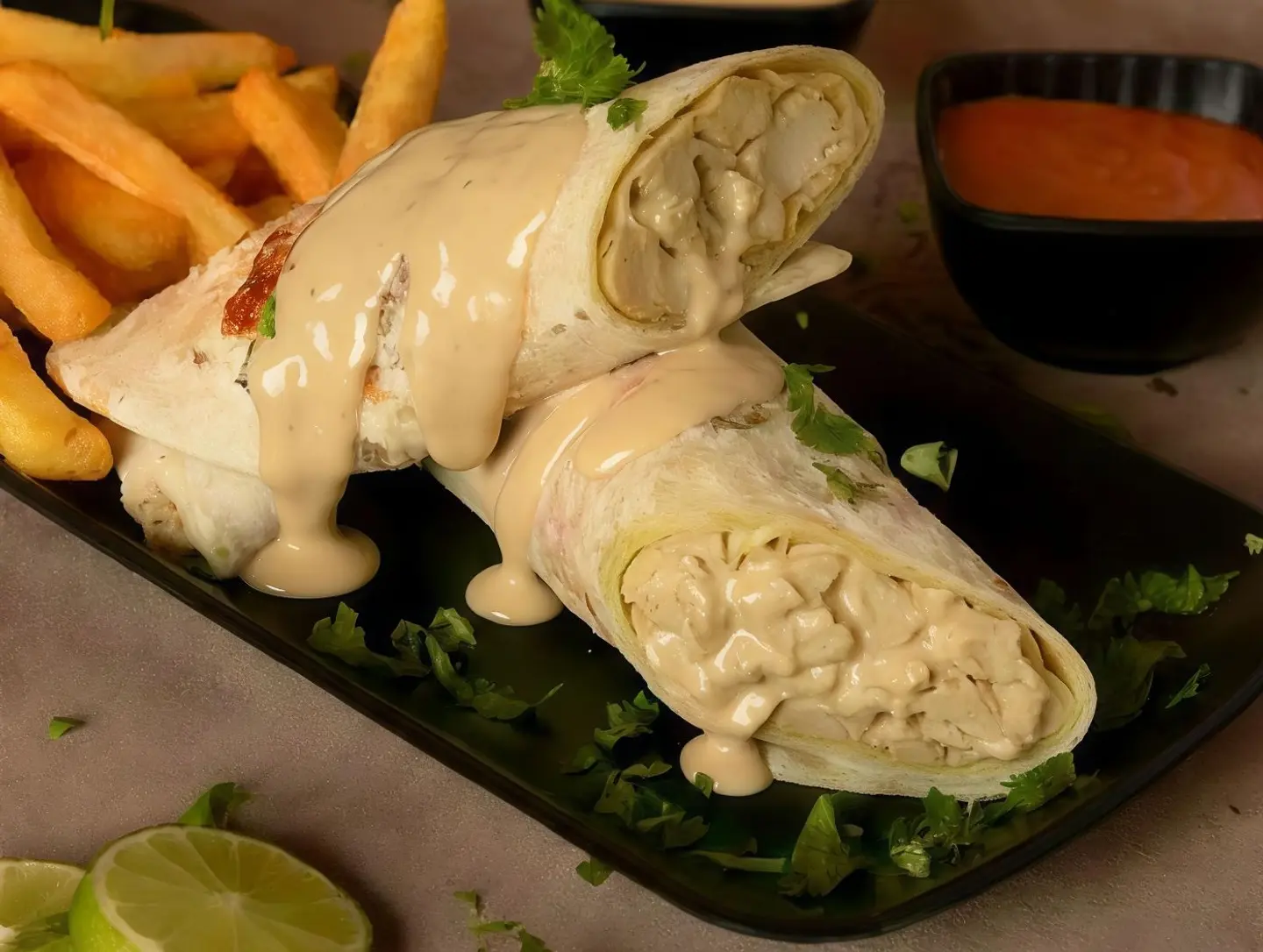 Malay Sandwich