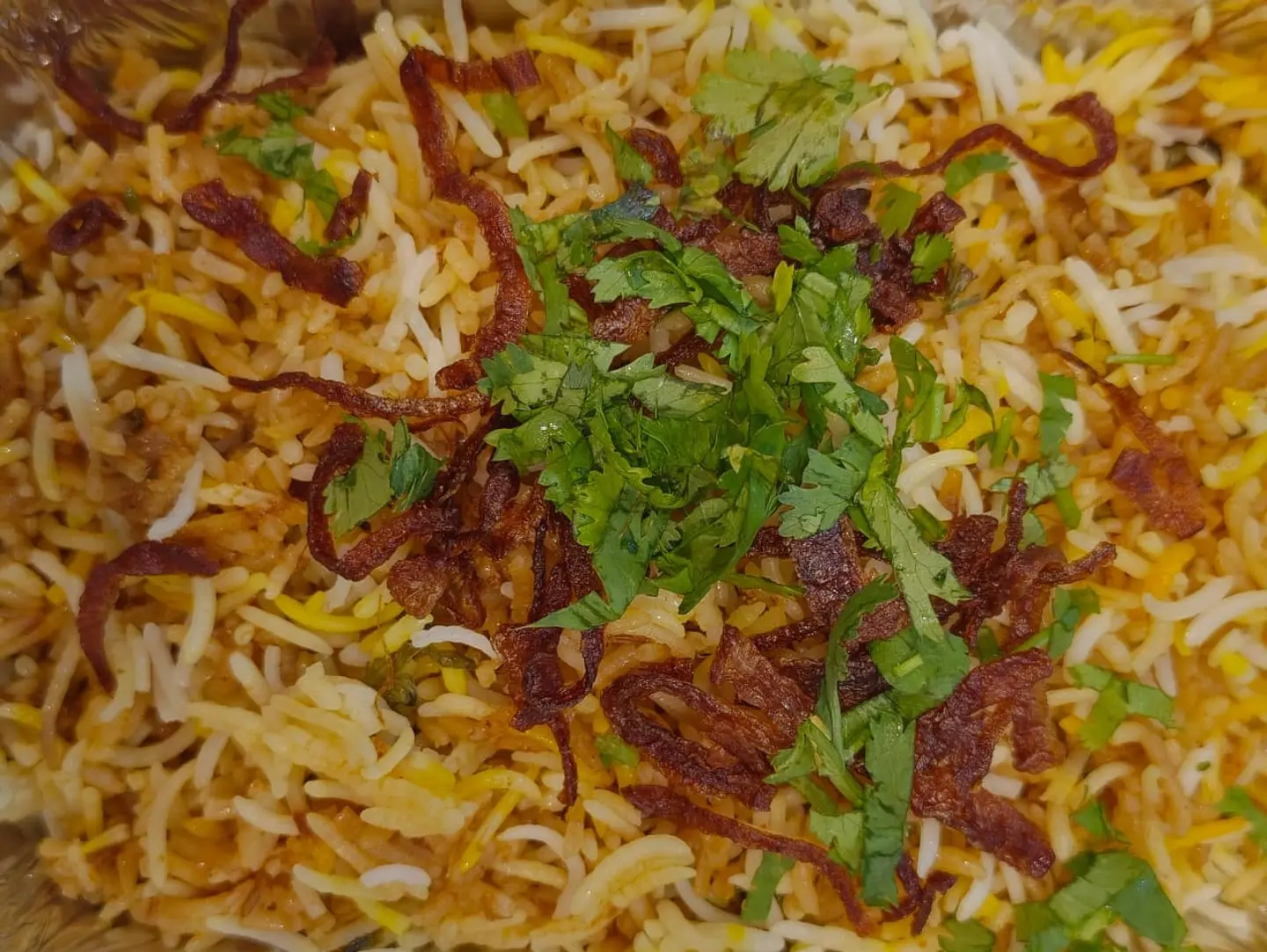 Biryani Rice
