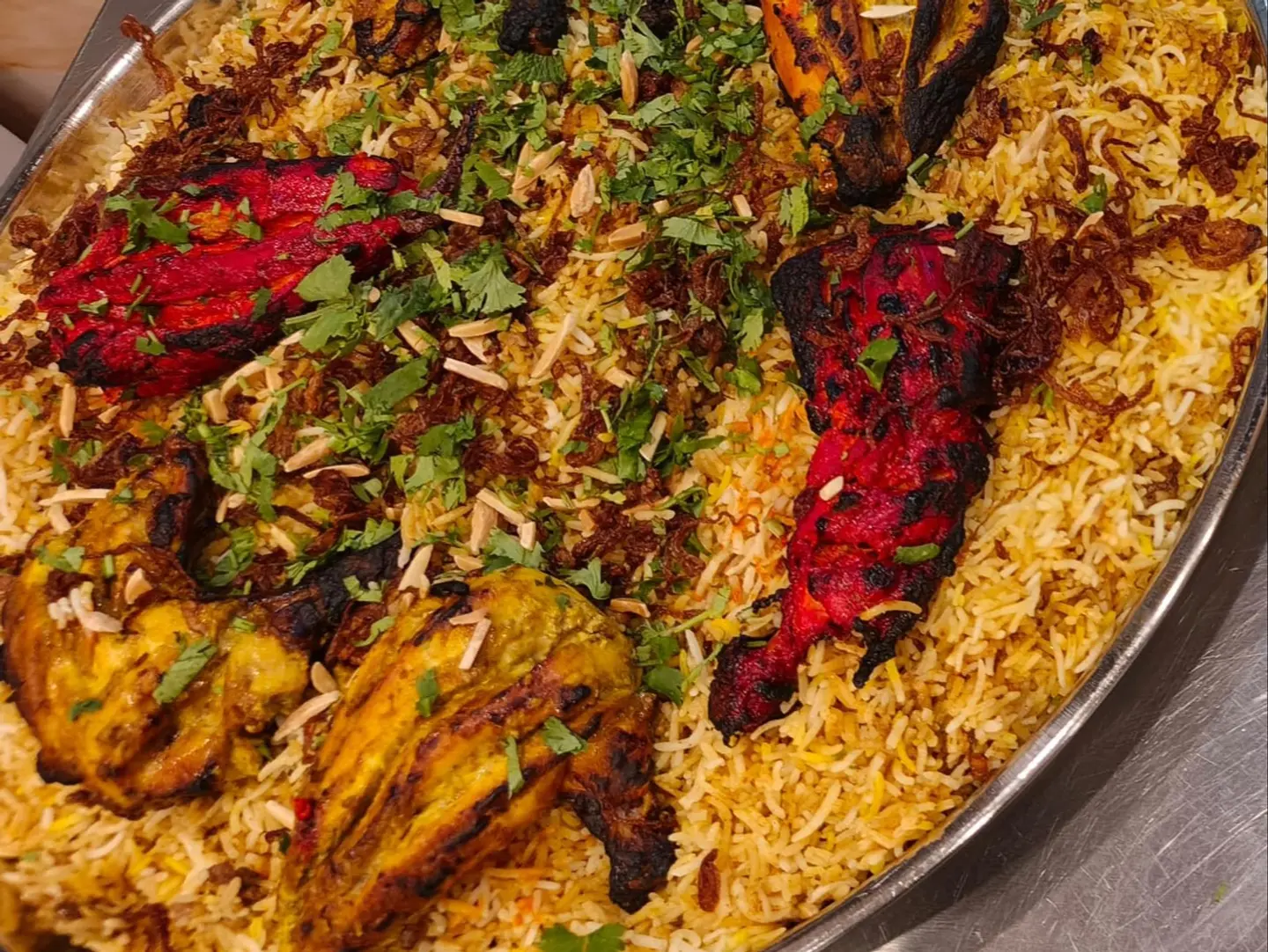 Family Tandoori