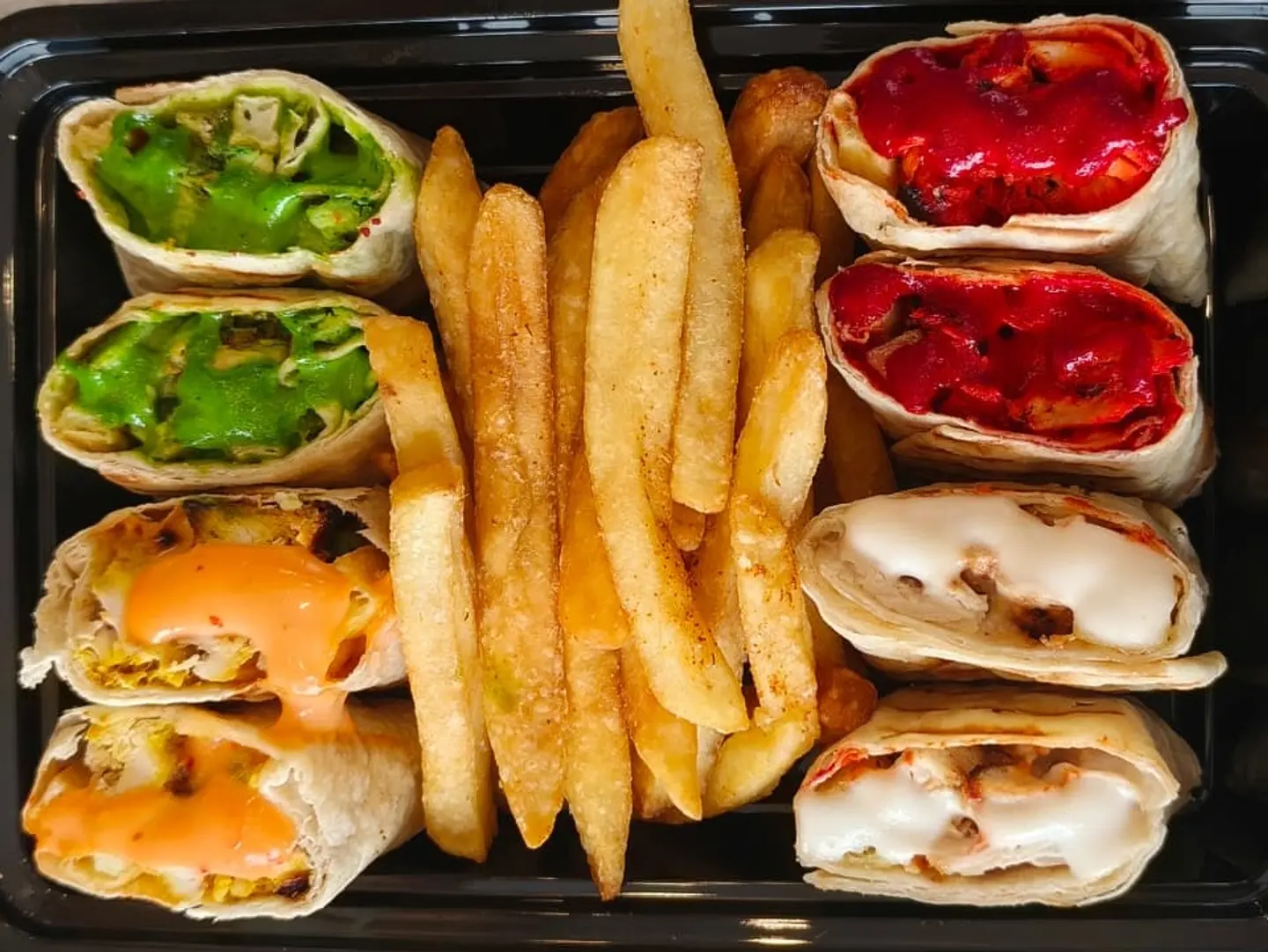 Arabic Tikka
