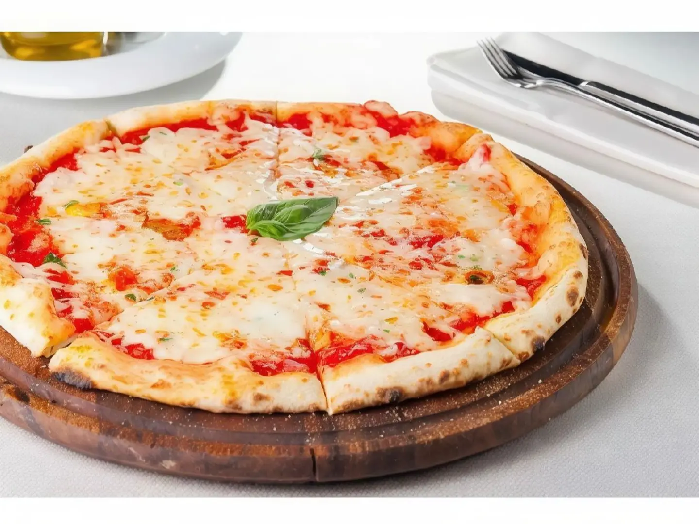 Margherita Pizza - Small