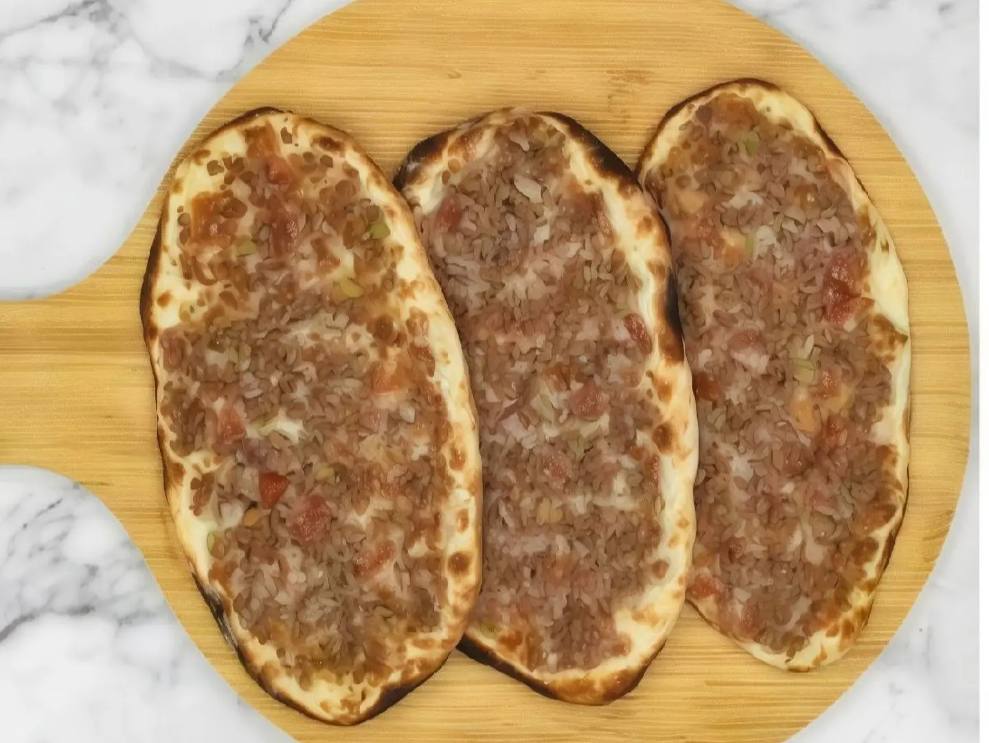 Syrian Flatbread