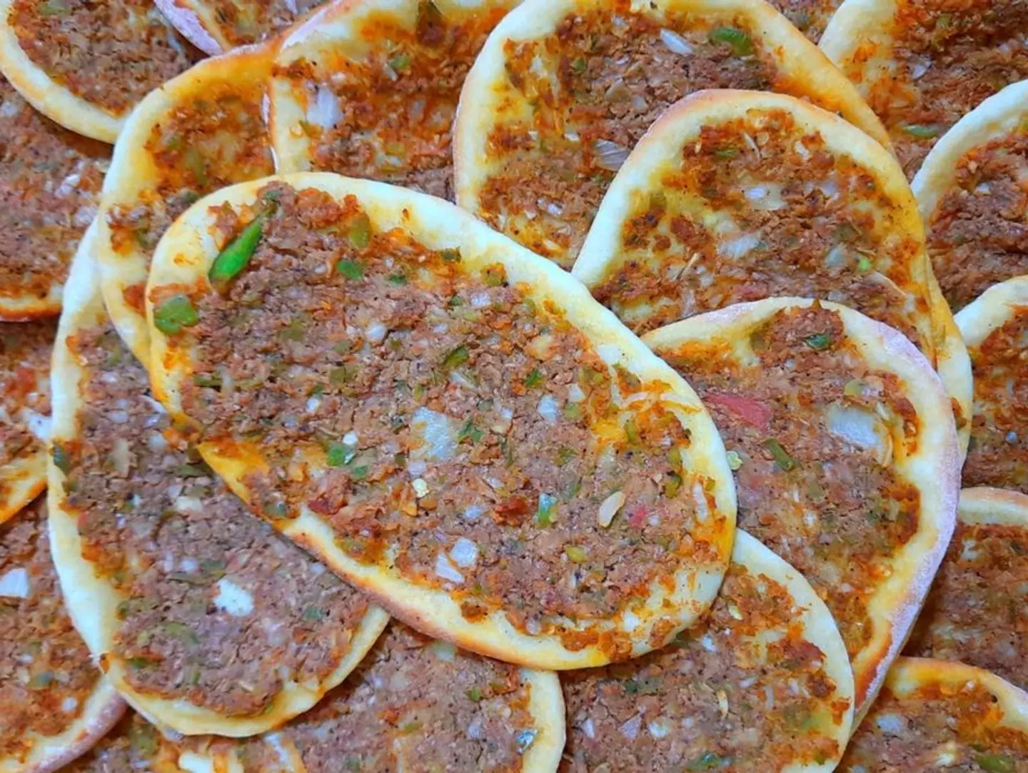 Syrian Flatbreads By The Kilo - Quarter Kilo