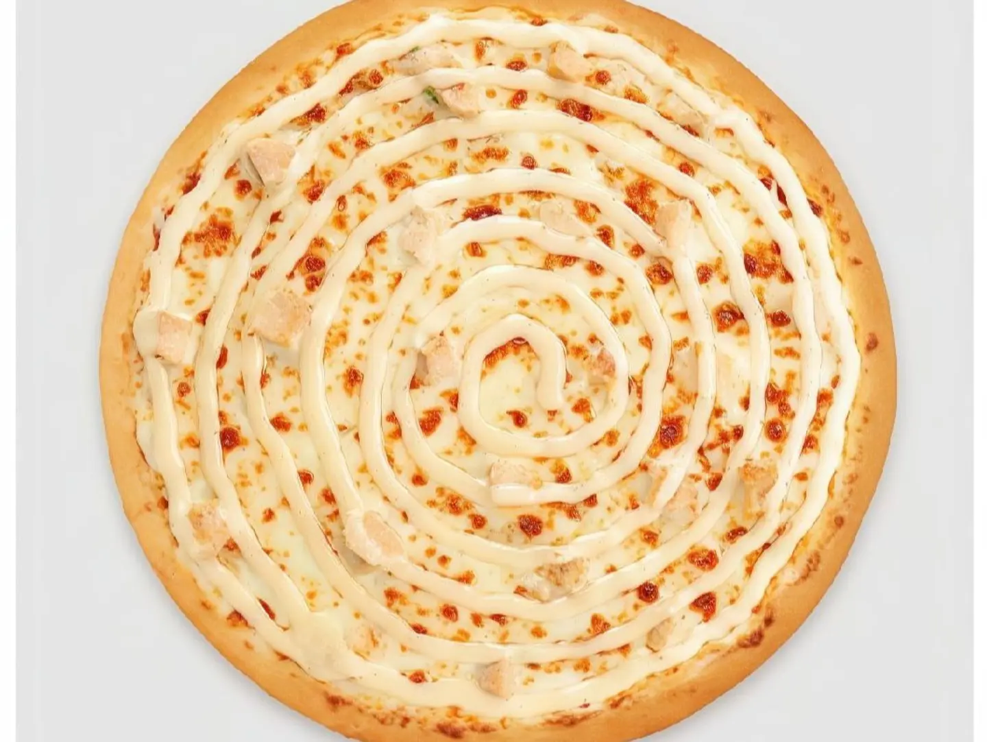 Pizza Ranch - Small