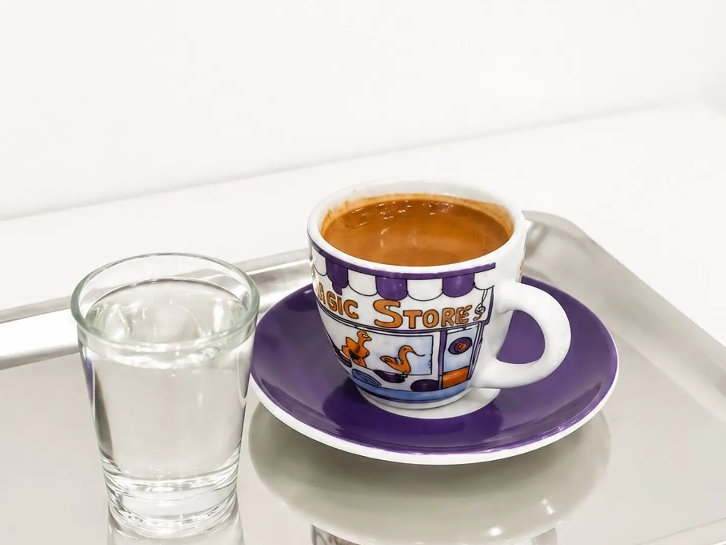 إسبريسو قهوة