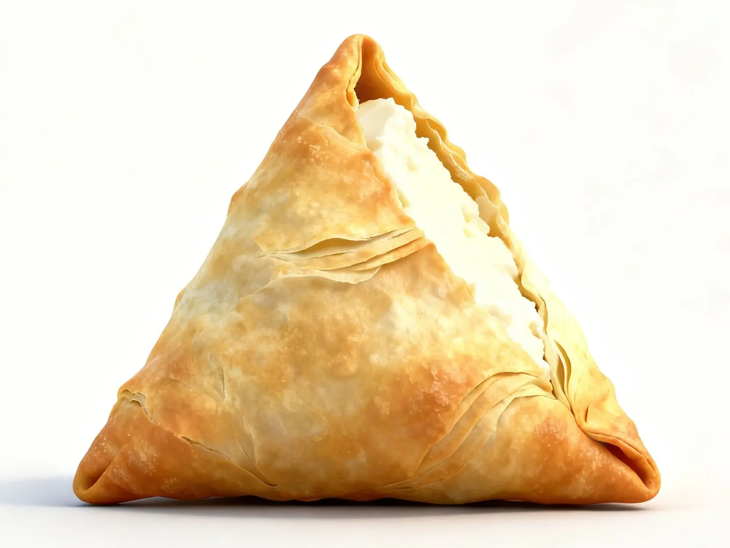 سمبوسة جبن 4 حبه