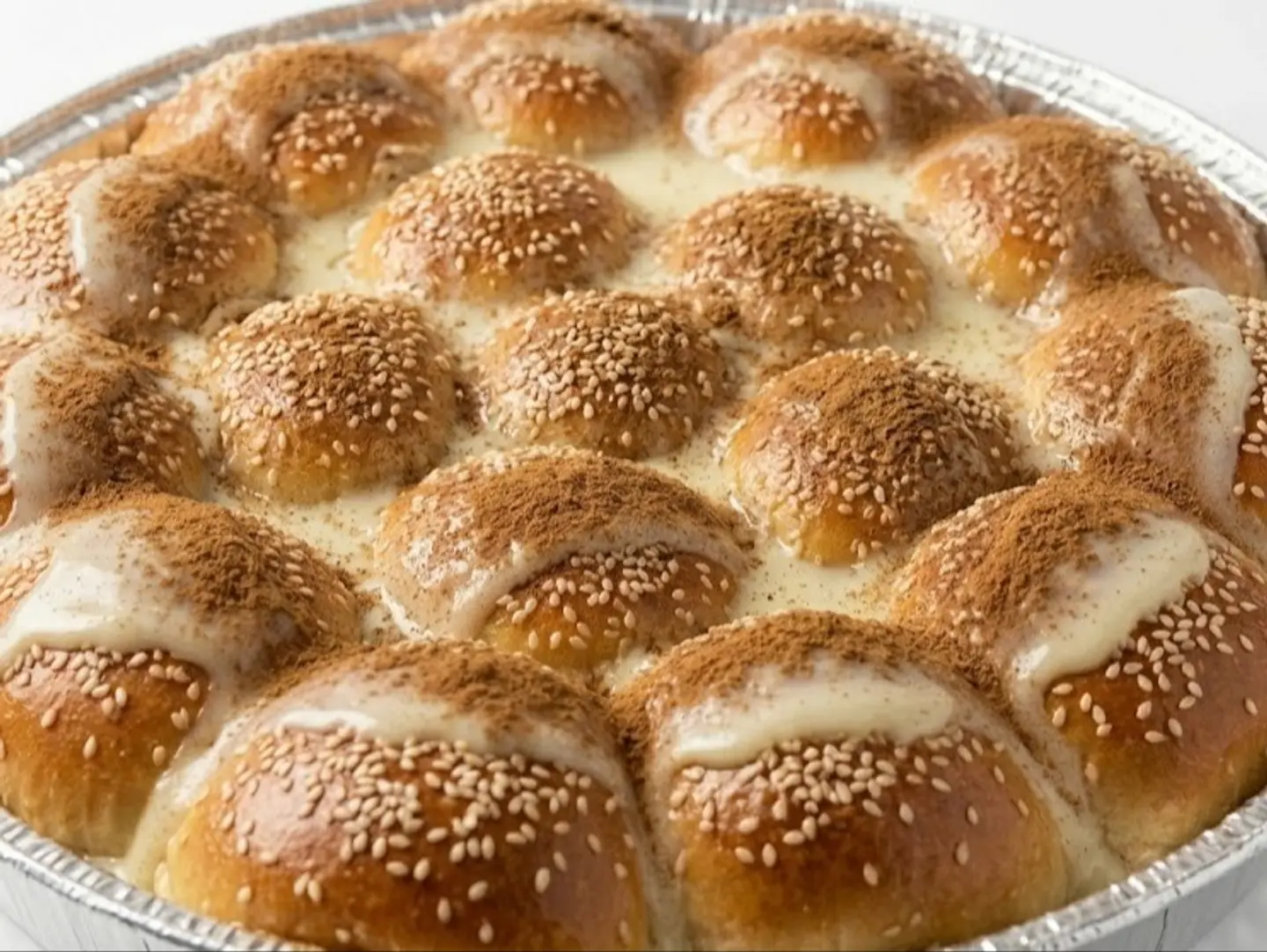 خلية نحل سينابون نستله