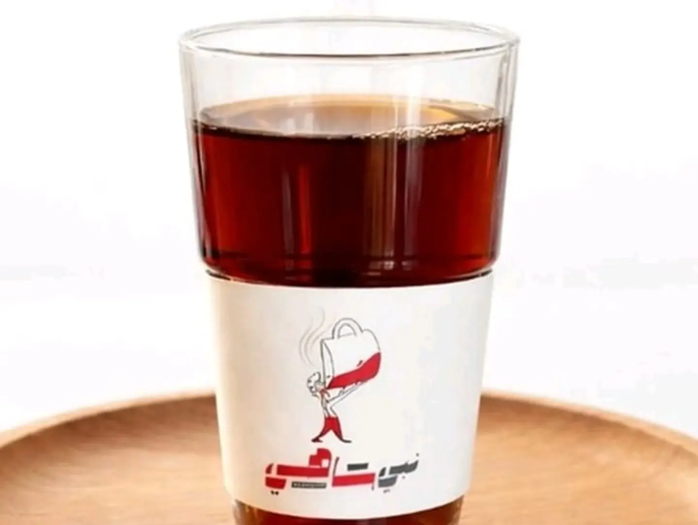 شاي عراقي - وسط