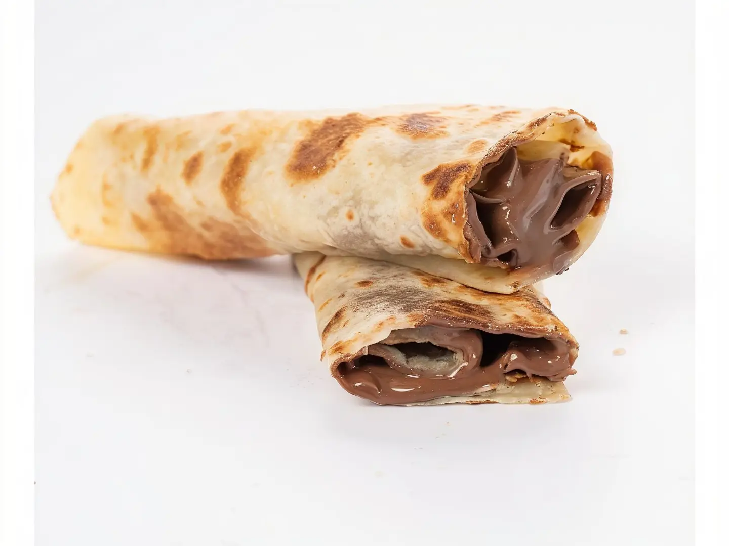 Nutella Chapati