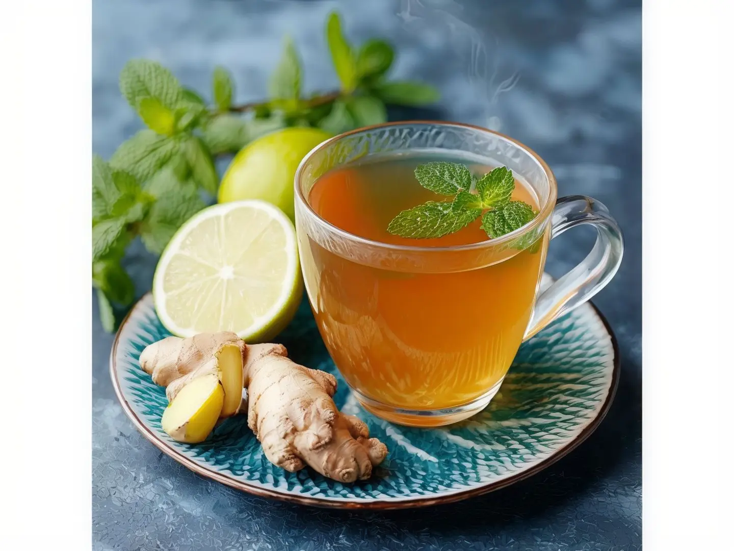 Ginger Mint - Medium