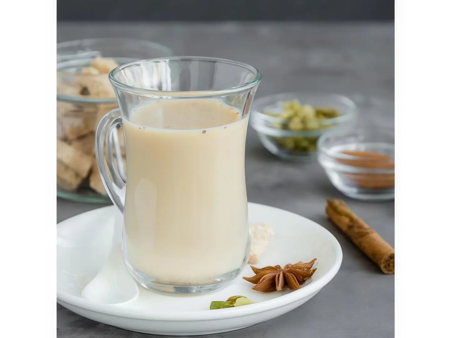 Ginger Milk - Medium