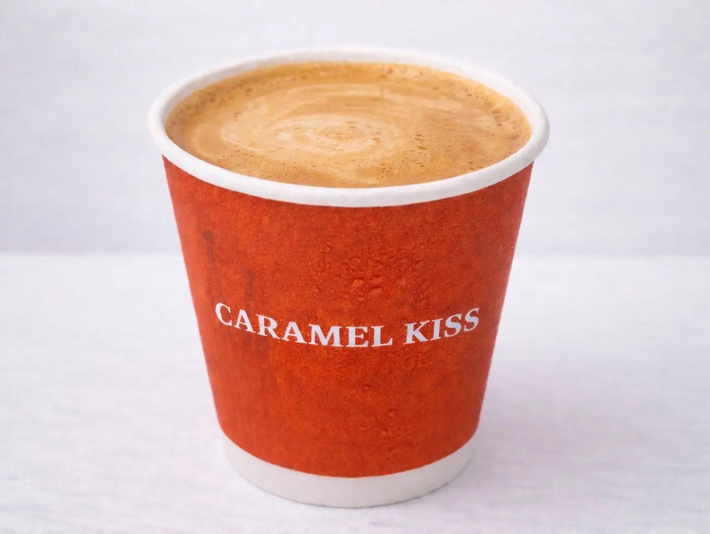 Hot Spanish Latte