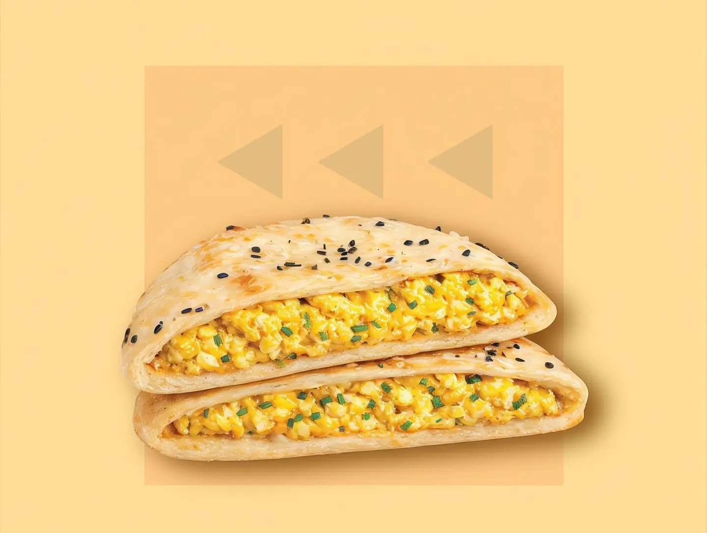 Fried Egg Pie