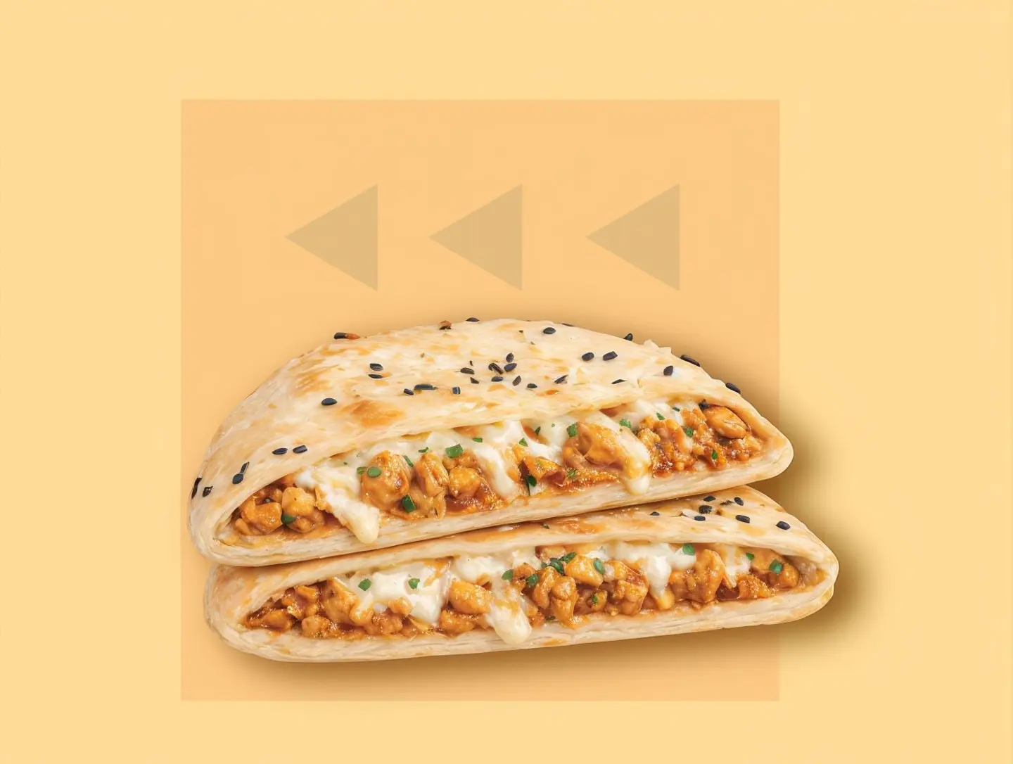Chicken Mgalgal Pie