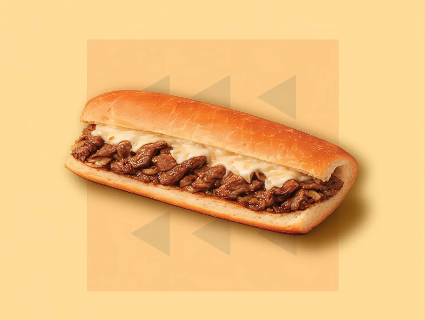 Meat Mgalgal Sandwich