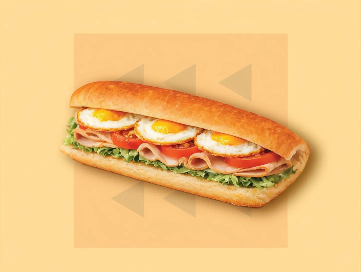 Spinach With Cheese Sandwich