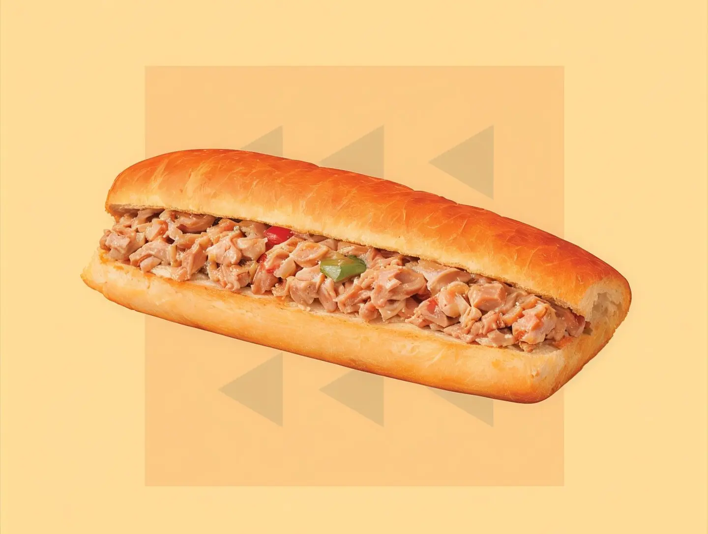 Tuna Sandwich