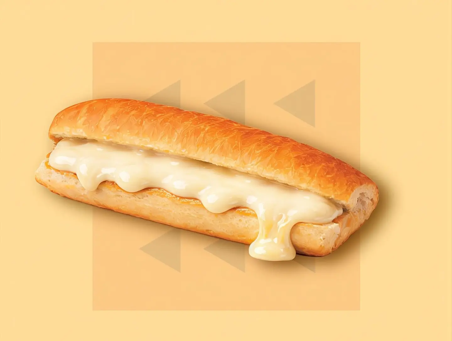 Liquid Cheese Sandwich