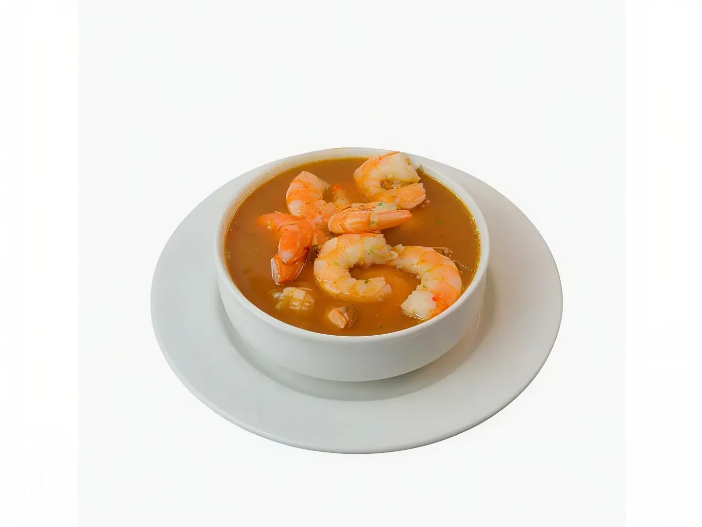 شوربة جمبري