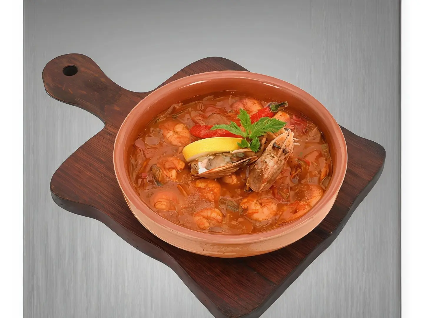 طاجن سي فود
