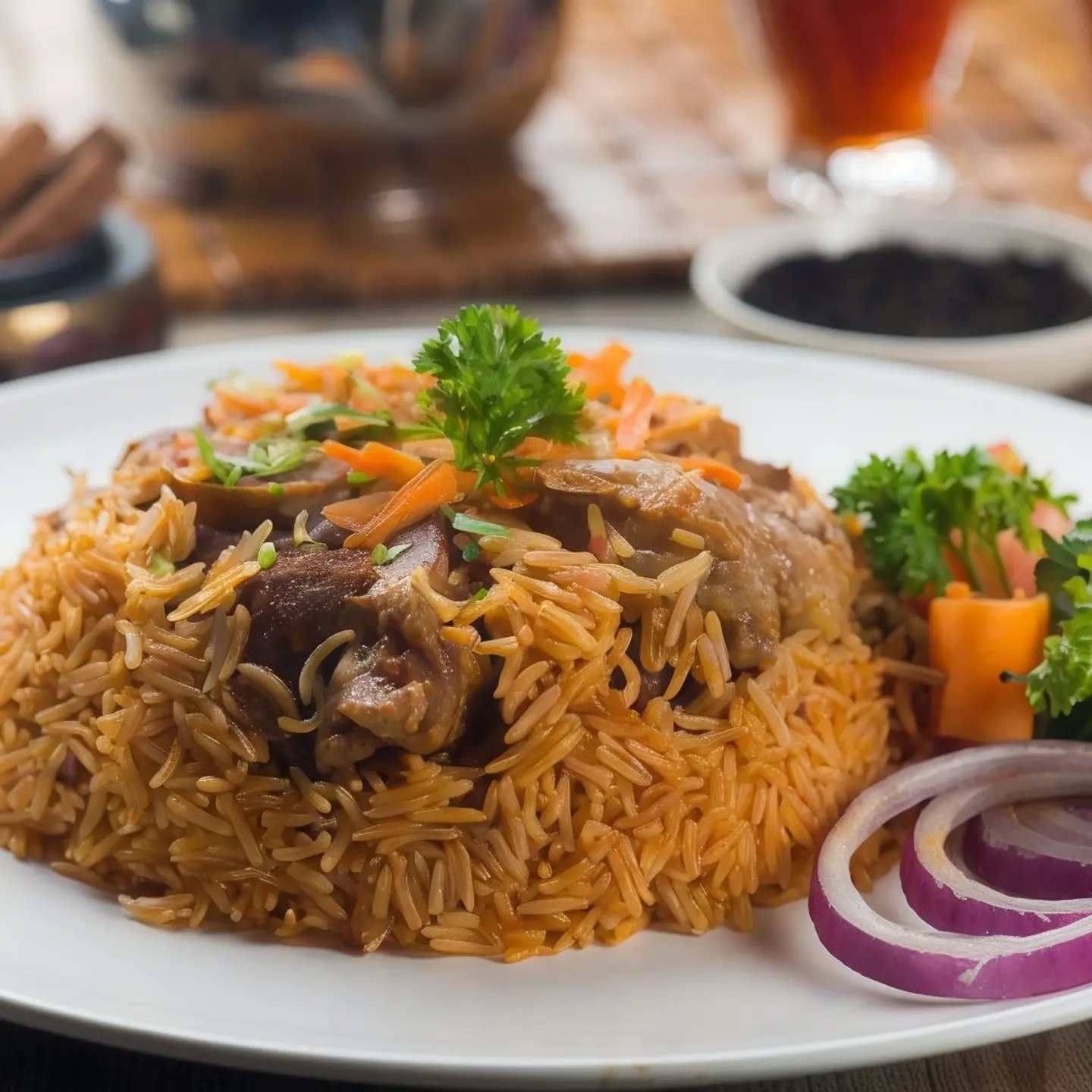 Bukhari Rice