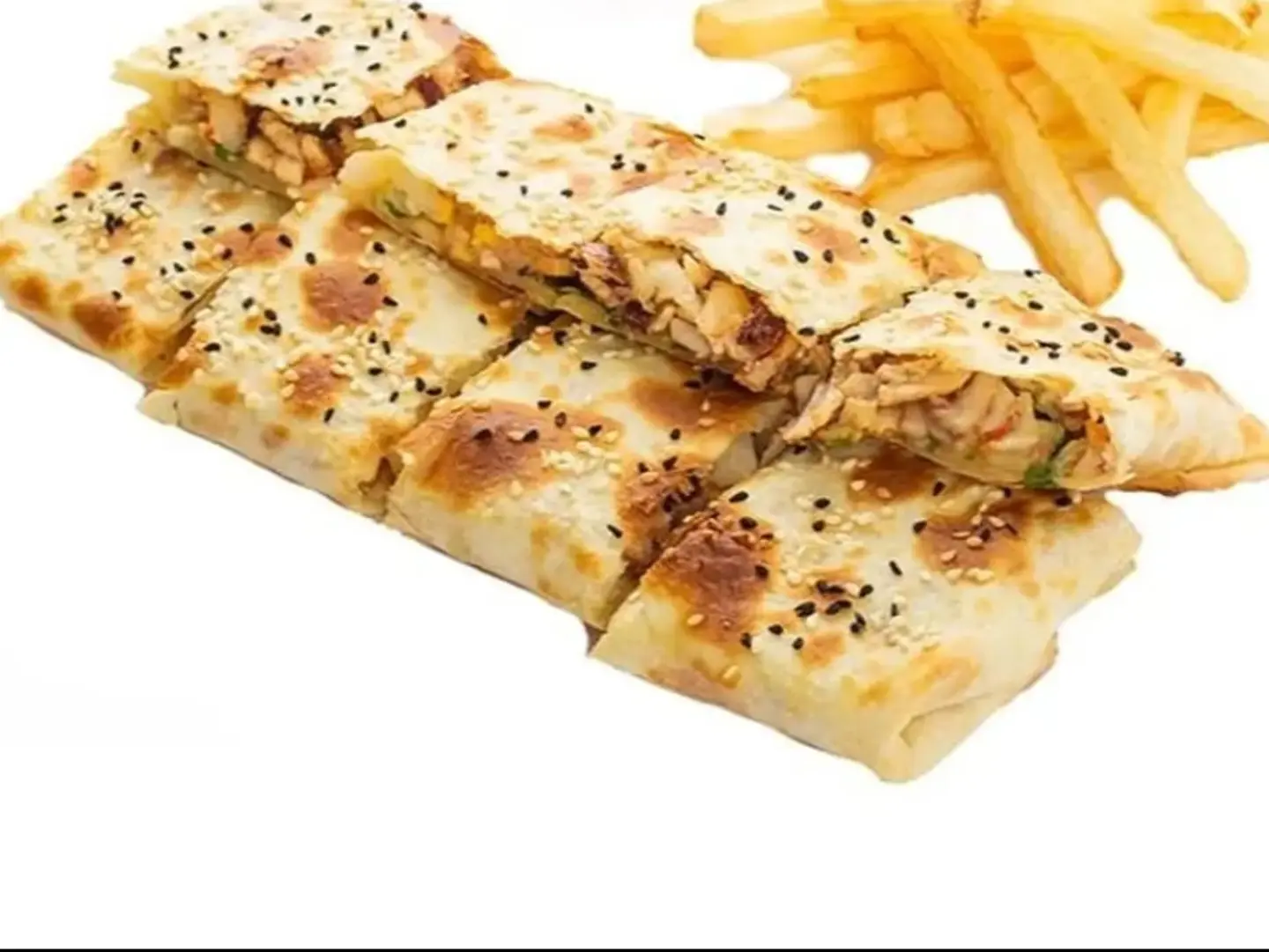 Oven Shawarma