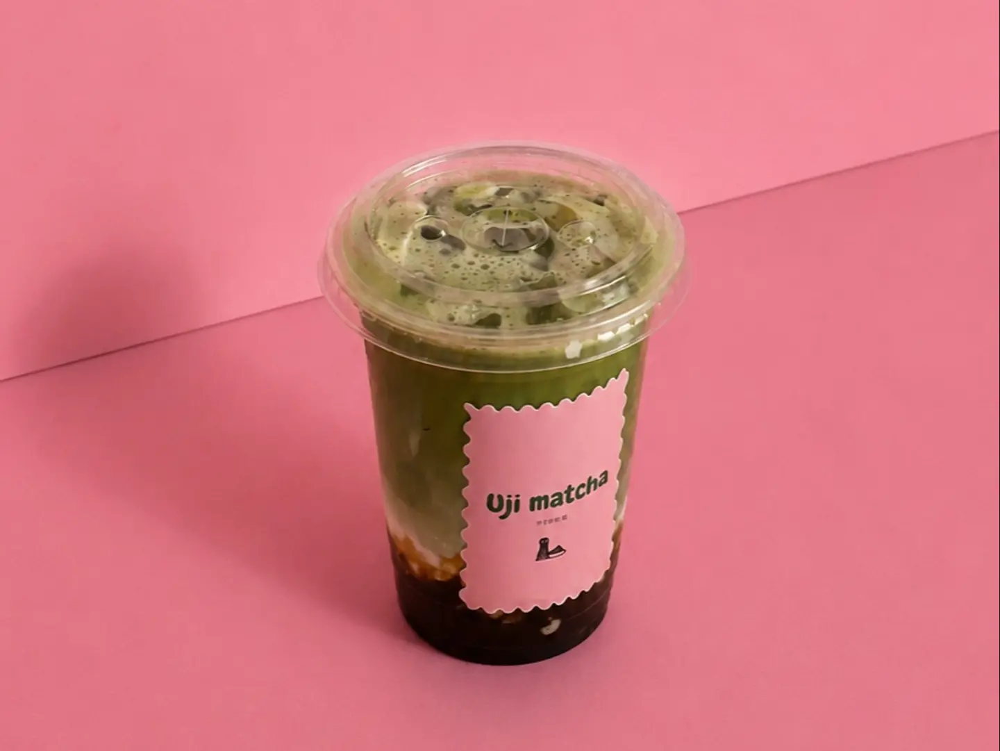Boba Matcha