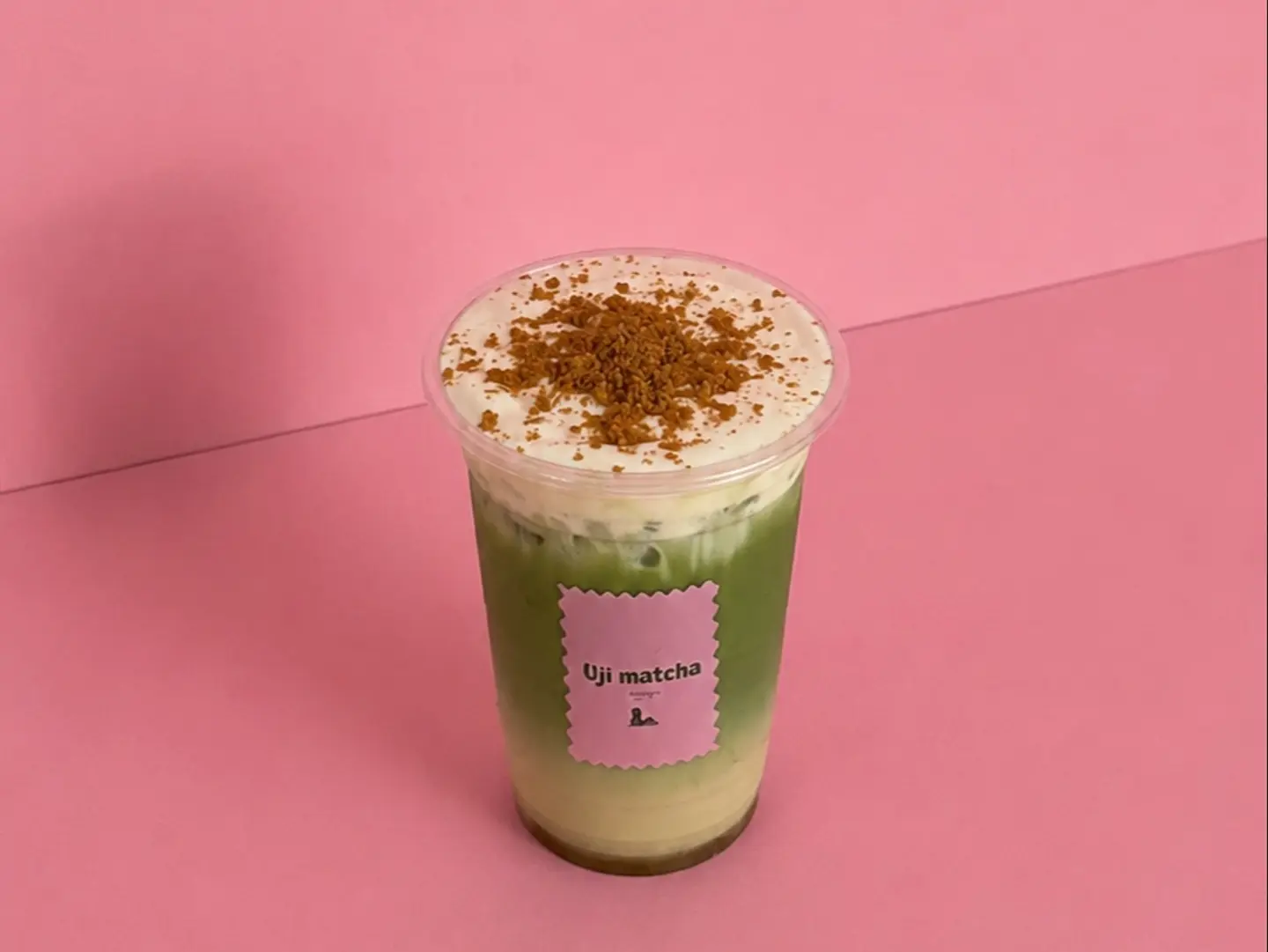 Butter Cookie Matcha
