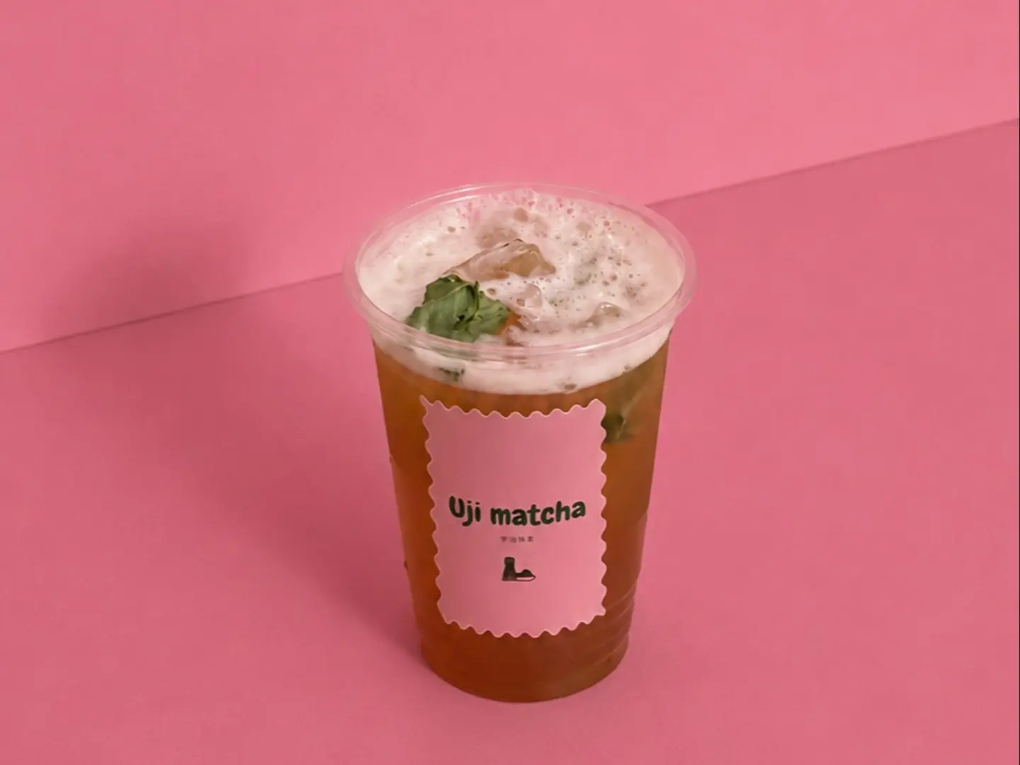 Mint Iced Tea
