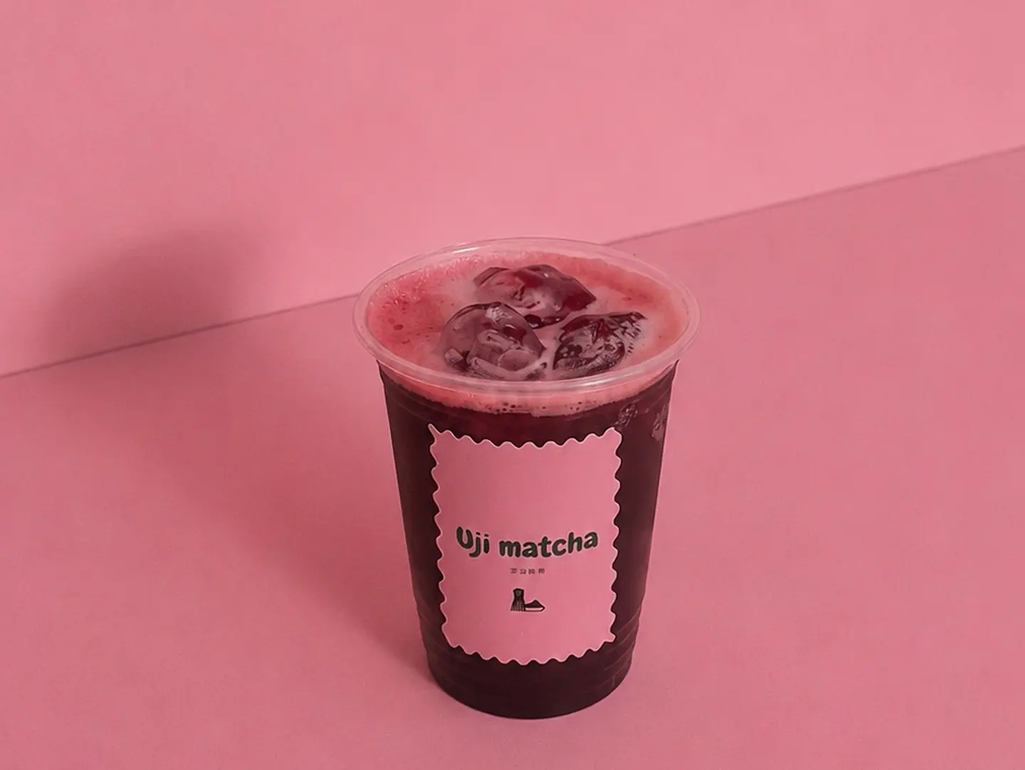 Hibiscus Iced Tea
