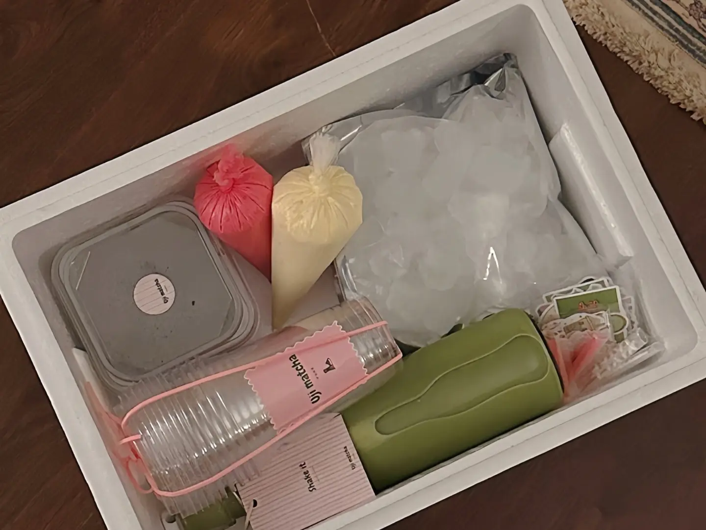 Matcha Box