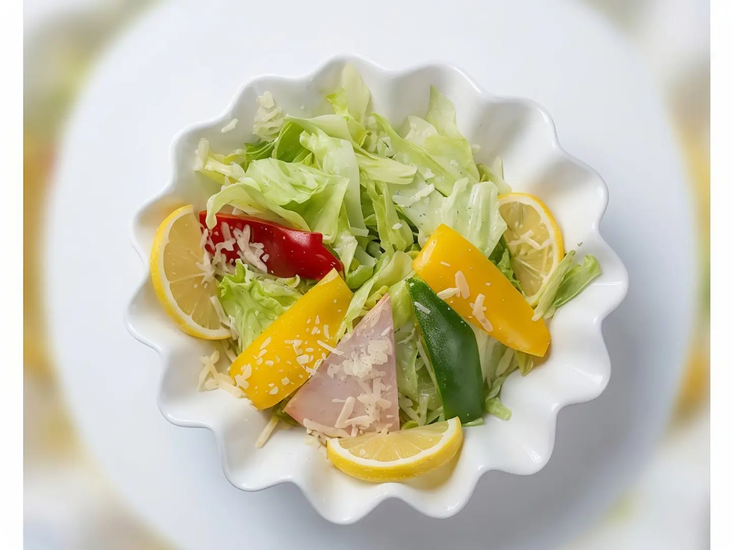 Mixed Vegetable Salad