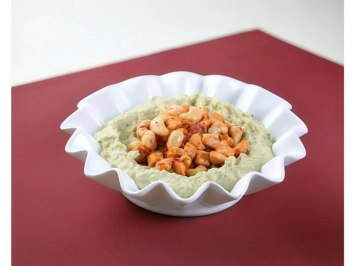 Chickpea Salad With Avocado