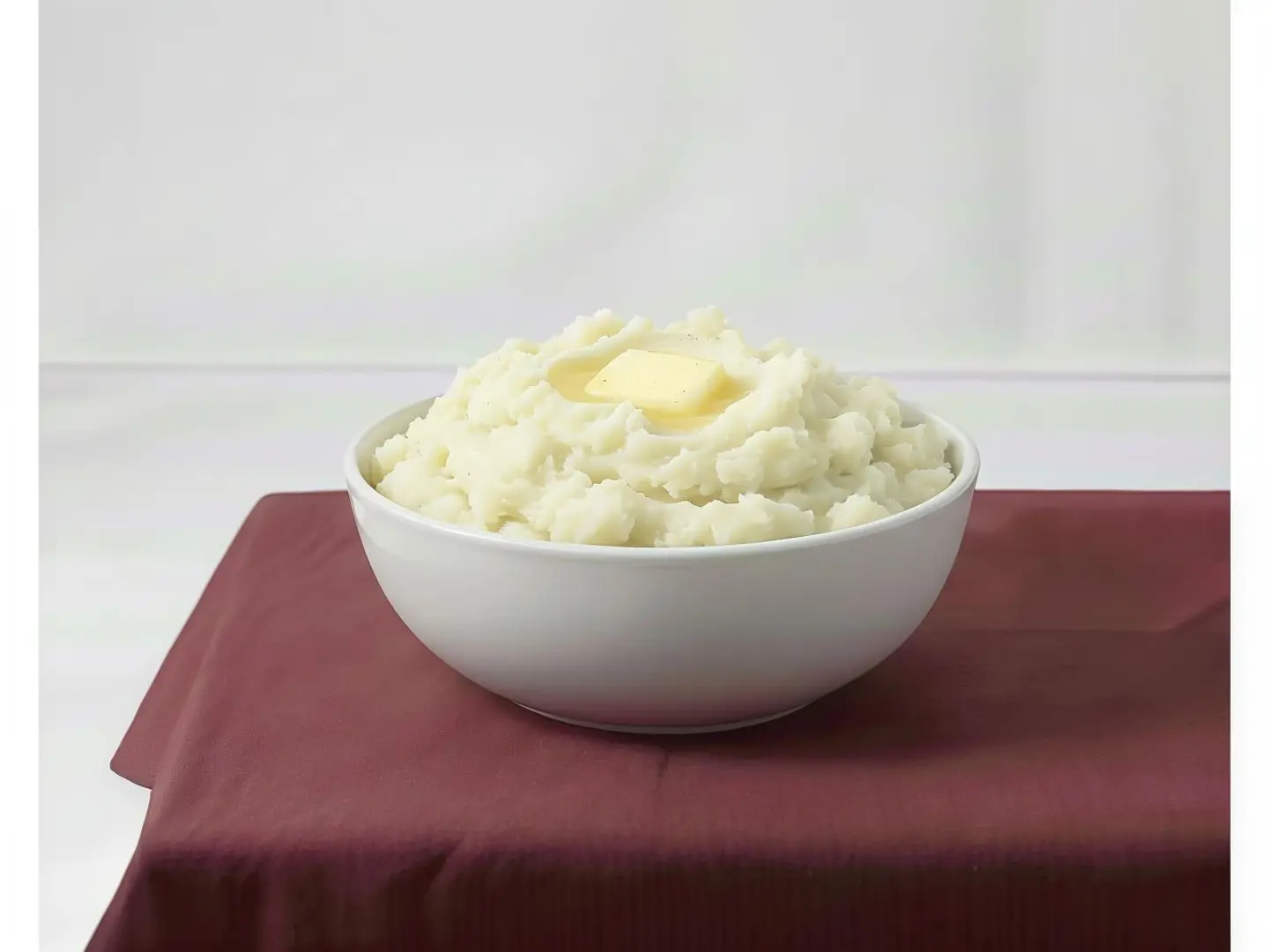 Mashed Potatoes