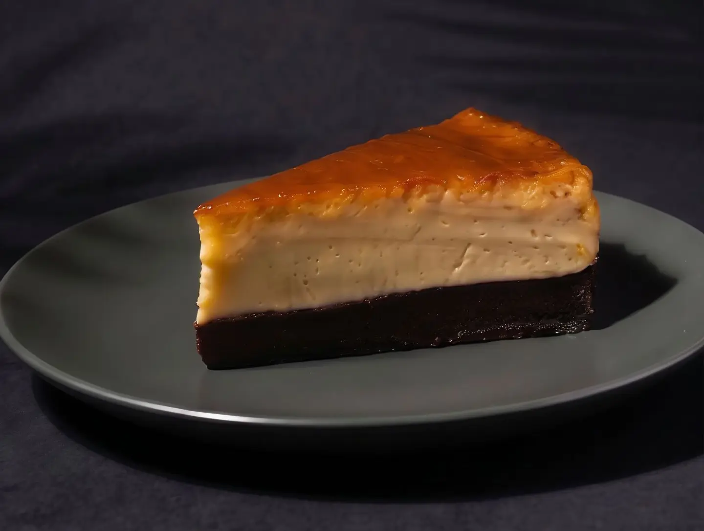 Chocolate Flan Cake