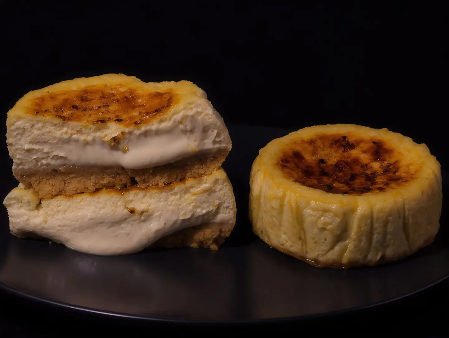 Madrid Cheesecake