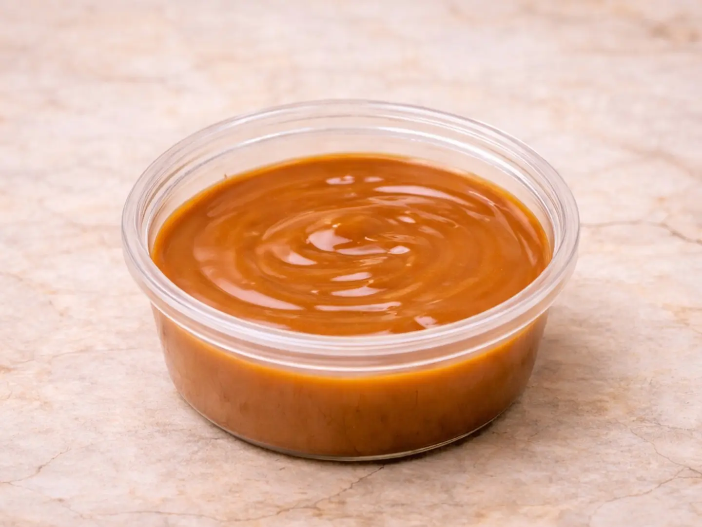 Dulce De Leche Sauce