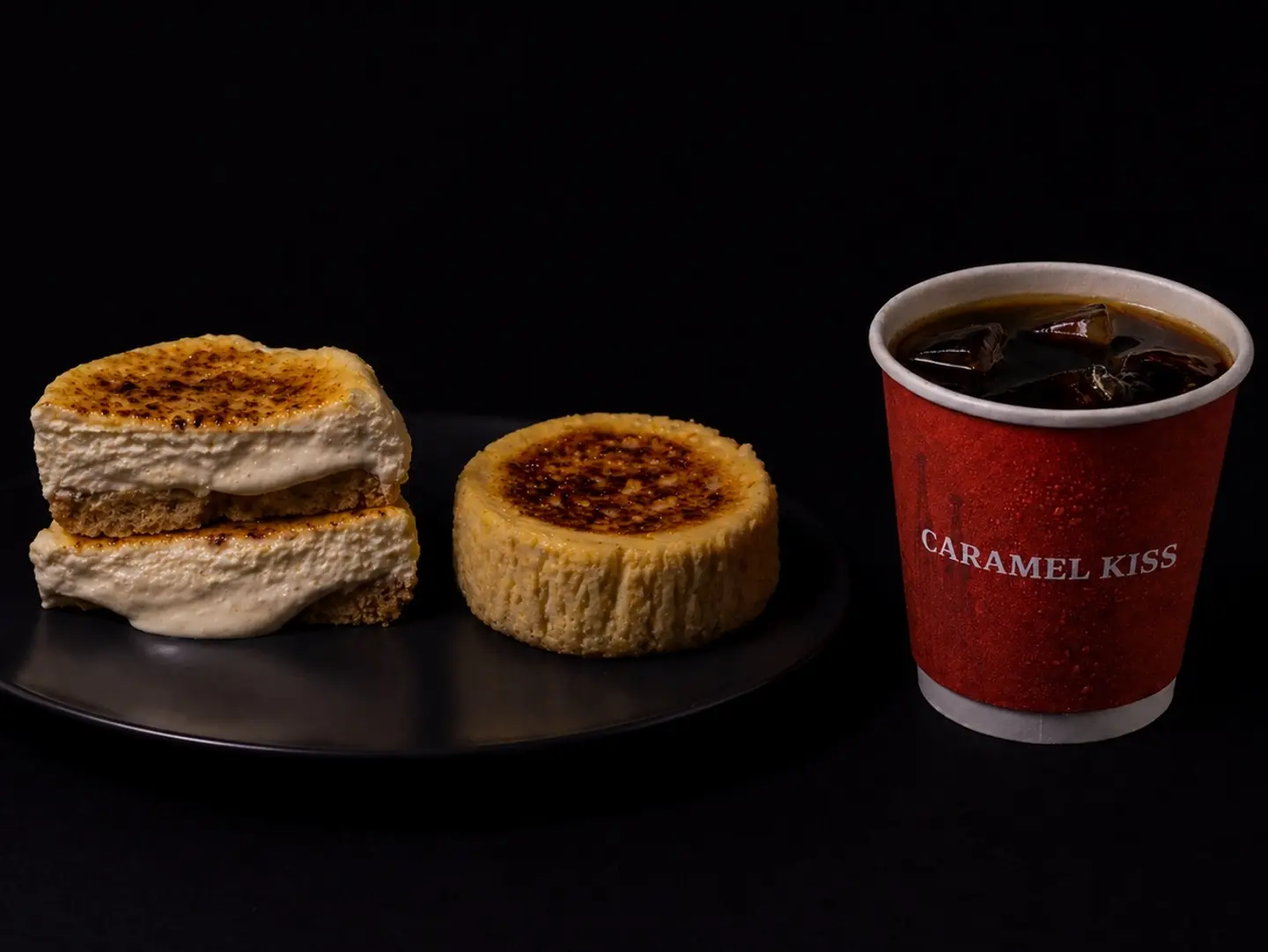Madrid Cheesecake & Coffee