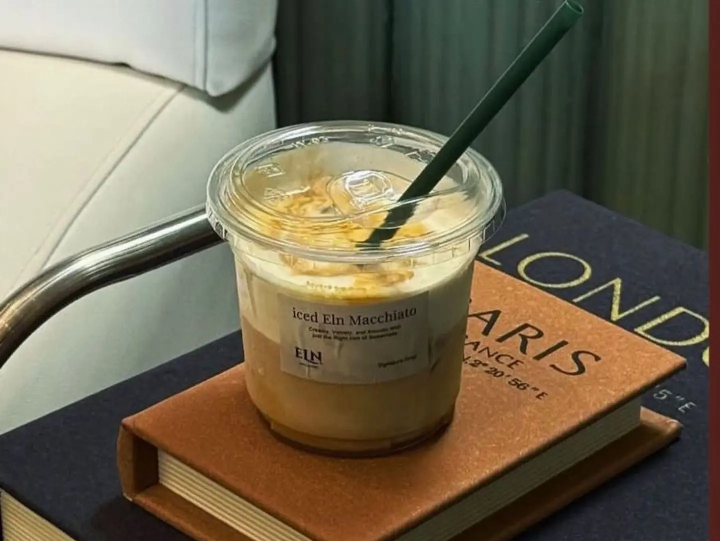 Ice Eln Macchiato