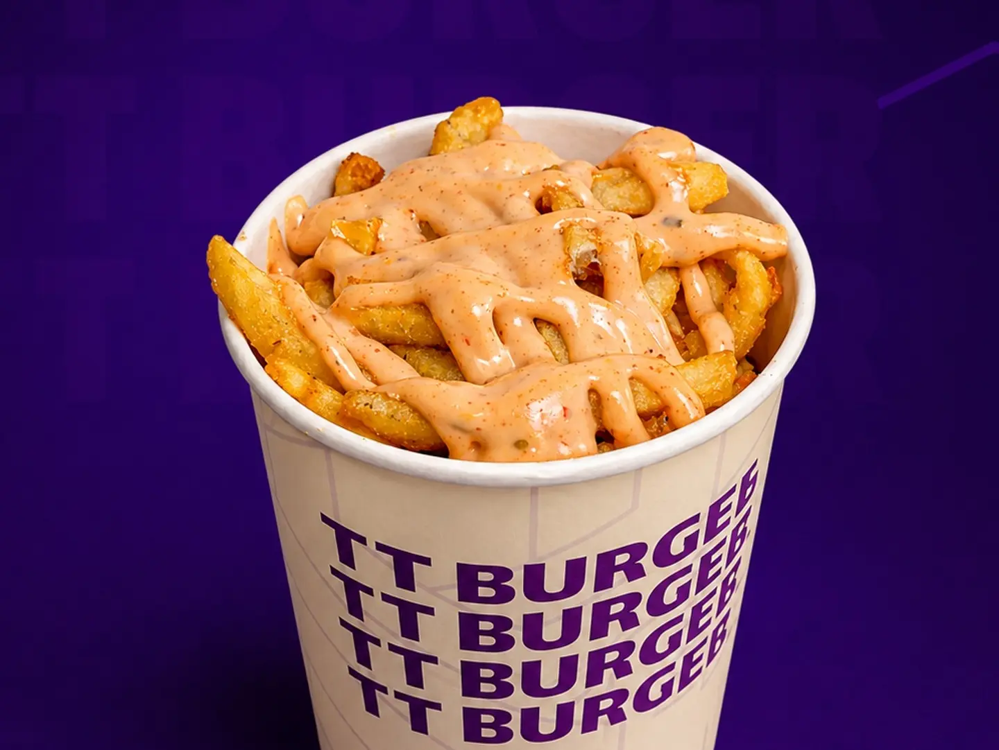 Checken Fries