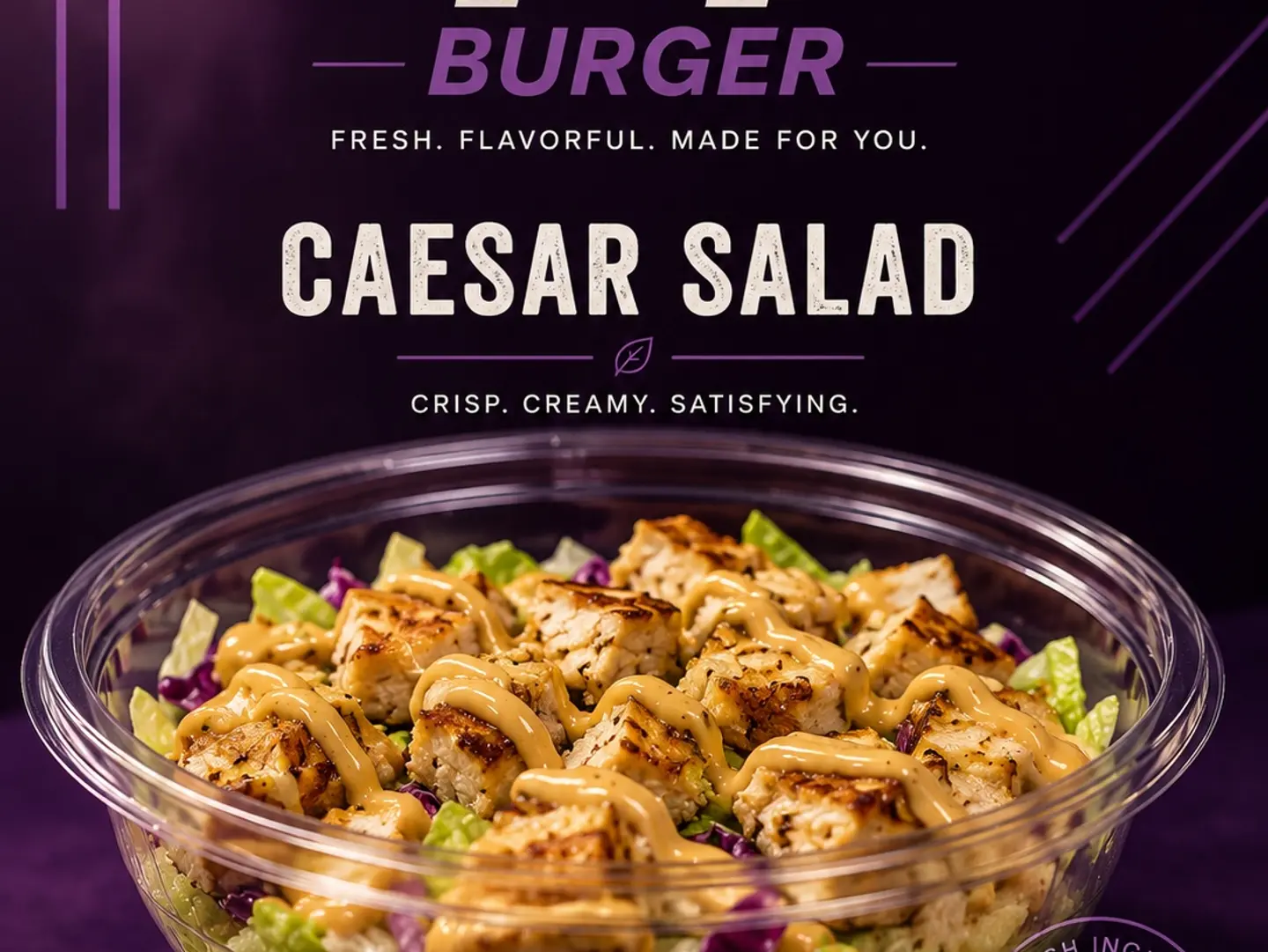 Saesar Salad