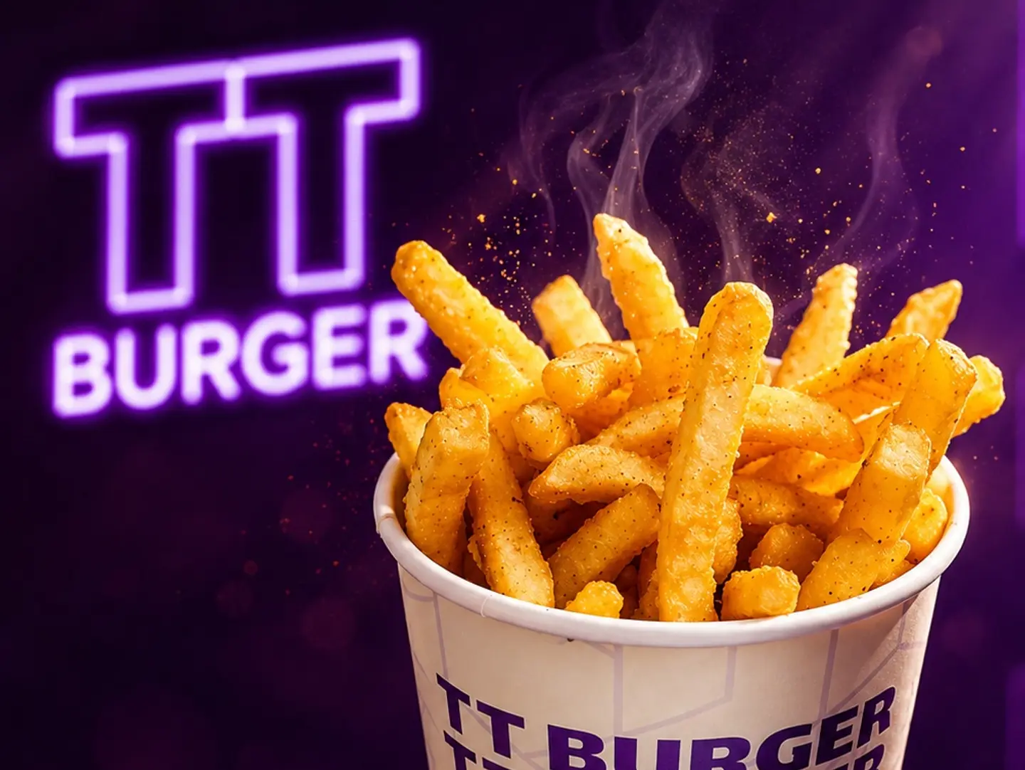 Seasoned Fries
