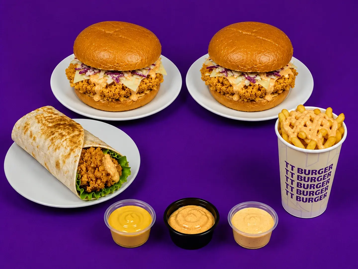 Tt Combo Chicken
