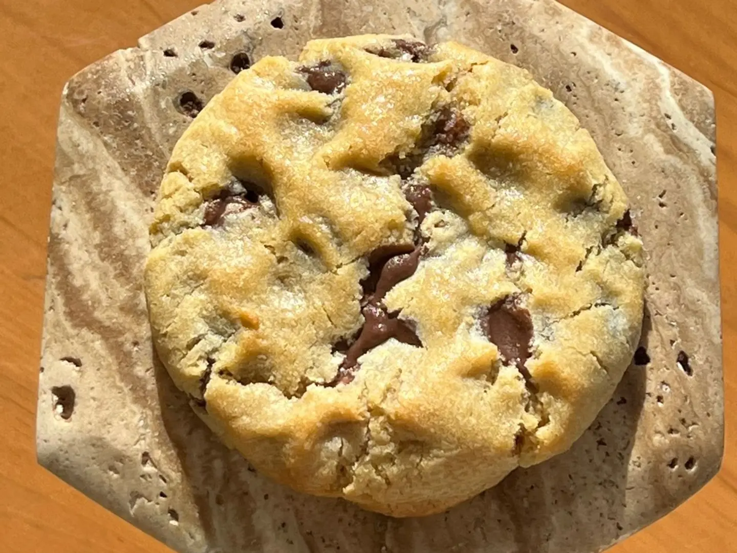 Double Chocolate Cookies