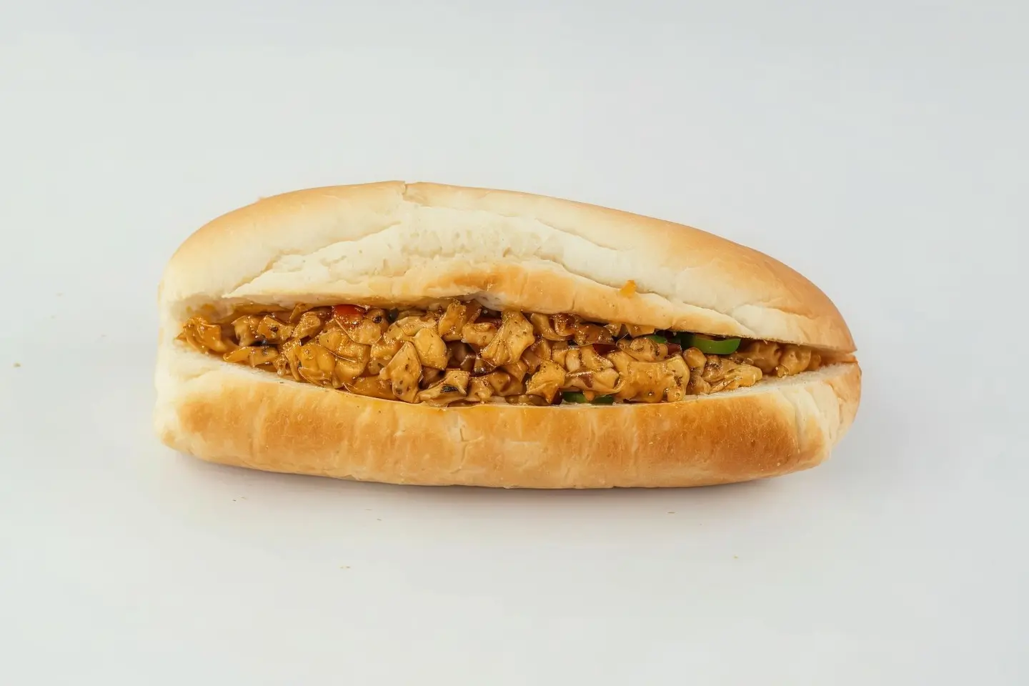 Plain Chicken Sandwich